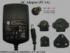 International AC Adapter for Palm M500 Model: 163-1149B