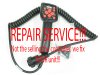 Repair service for Fisher western MVP V-plow 10 pin Handheld con
