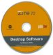 Zire 72, Zire 72s Install CD
