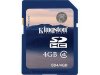 4 GB SD Memory Card