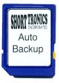 AutoBackup SD Memory Card - Newer Palm Units
