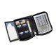 Palm Zippered Leather Case For Palm m500 Series Handhelds