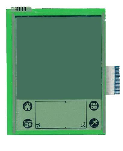 Palm III Series Complete LCD Screen - Click Image to Close