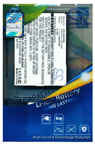 iPaq 200/210/211/214/216 Battery - Click Image to Close