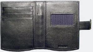 Zire Slim Leather Case P10904U - Click Image to Close