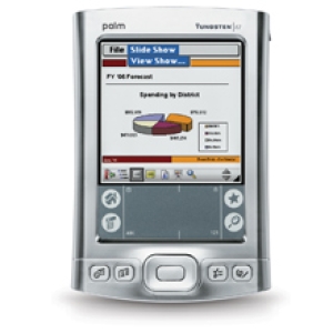 Palm Tungsten E2 - Click Image to Close