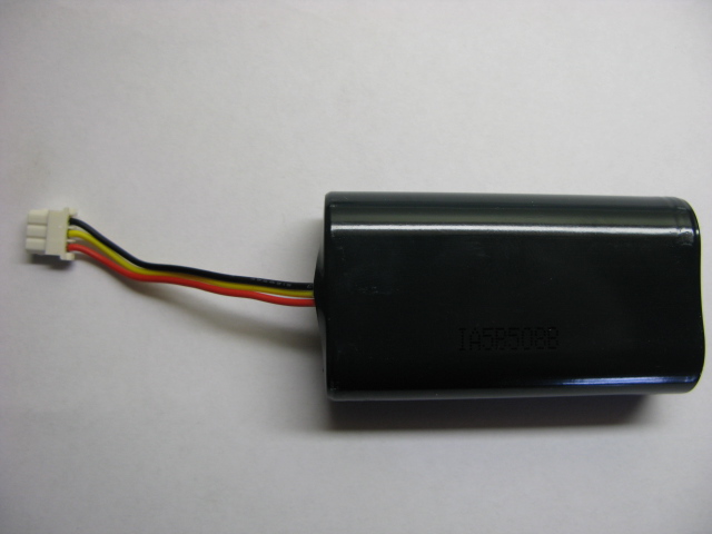 LiIon Battery for PP55 (P50-DAT02-55) - Click Image to Close