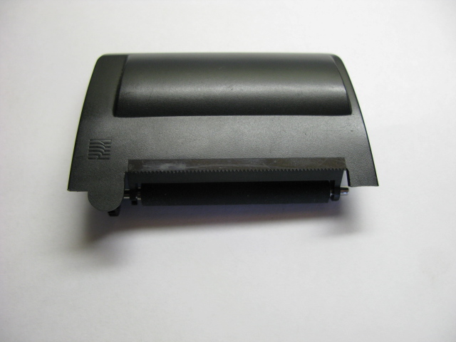 Paper Cover w/thermal roller attached (P50-SAM071) - Click Image to Close