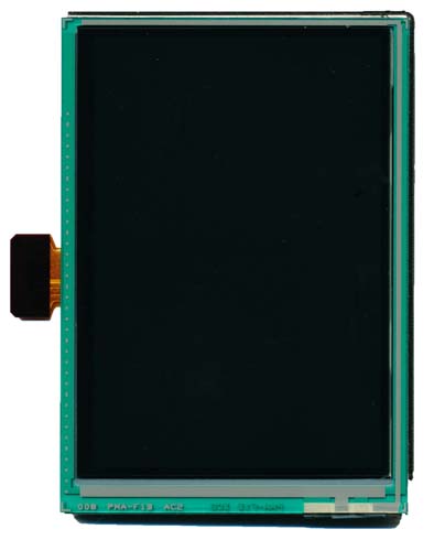 Palm TX, T3, T5, LifeDrive Complete LCD Screen - Click Image to Close