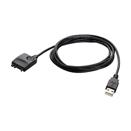 Sync & Charge Cable for the Palm TX, T5, LifeDrive, E2, Treo - Click Image to Close