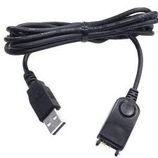 Sync Cable for the Palm TX, T5, LifeDrive, E2, Treo(WIDE) - Click Image to Close
