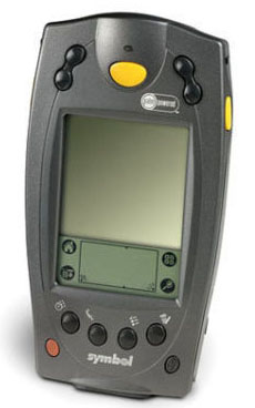 Motorola/Symbol SPT1800 Repair Service - Click Image to Close