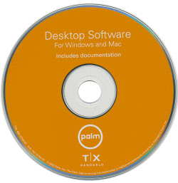 Palm TX Install CD - Click Image to Close