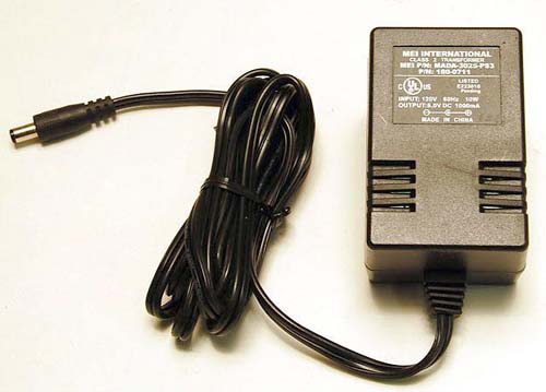 AC Adapter for Palm M500 Cradle - Click Image to Close