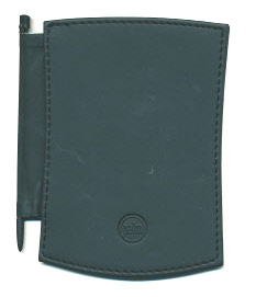m500 Series Leather Flip Cover - Click Image to Close