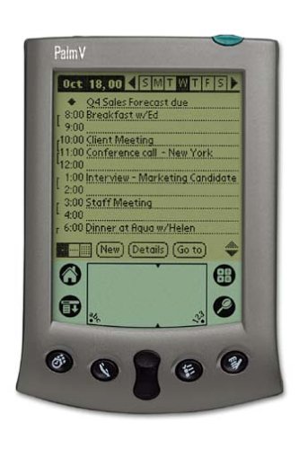 Palm Vx - Palm OS 4.1 20 MHz - Click Image to Close