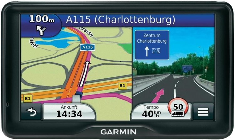 (image for) Garmin Dezl 760LM GPS