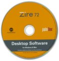 (image for) Zire 72, Zire 72s Install CD