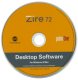 (image for) Zire 72, Zire 72s Install CD