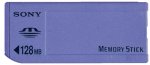 (image for) Memory Stick 128MB Card