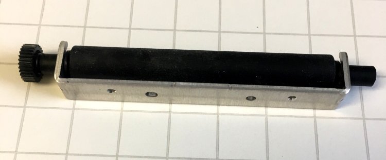 (image for) 2" Platen Assembly