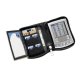 (image for) Palm Zippered Leather Case For Palm m500 Series Handhelds