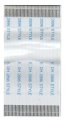(image for) PP-55 Printer Wide Motherboard Ribbon Cable