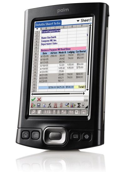 (image for) Palm T|X - Palm OS Garnet 5.4 312 MHz