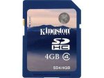 (image for) 4 GB SD Memory Card