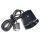 (image for) Cables, Cradles, and Adaptors