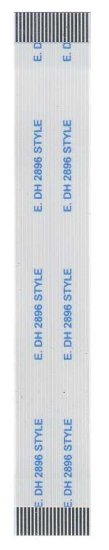 (image for) PP-55 Printer Small Cradle Ribbon Cable