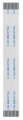 (image for) PP-55 Printer Small Cradle Ribbon Cable