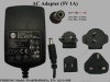 (image for) International AC Adapter for Palm M500 Model: 163-1149B