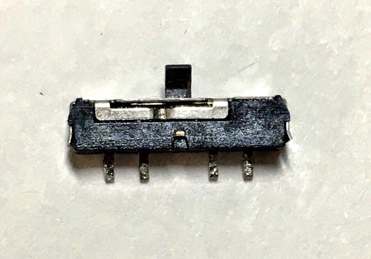 (image for) Palm LifeDrive on/off/lock switch