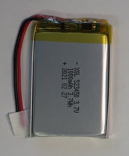 (image for) Rand Mcnally TND 510 Battery