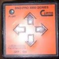 (image for) Repair service for Curtis SNO-PRO 3000 Controler