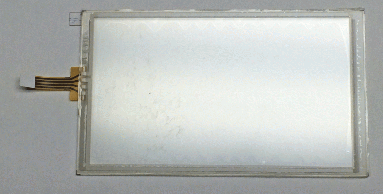 (image for) StreetPilot 2820 2720 2730 2710 2610 2620 2650 Digitizer