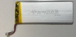 (image for) Rand Mcnally TND 740c Battery