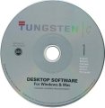 (image for) Tungsten W Install CD