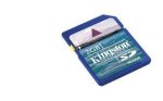 (image for) 2 GB SD Memory Card