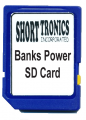 Banks PowerPDA SD Memory Card