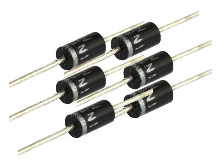 Diodes - set of 6 - Click Image to Close