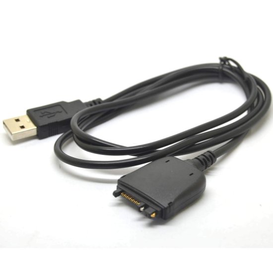 (image for) Sync & Charge Cable for the Palm TX, T5, LifeDrive, E2, Treo