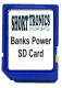 (image for) Banks PowerPDA SD Memory Card