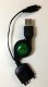 (image for) Sync & Charge Retractable Cable for the Palm TX, T5, LifeDrive,