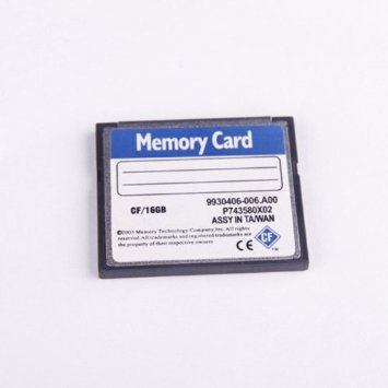 64GB Compact Flash Card - Click Image to Close