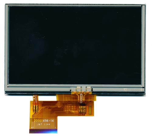 Display Reparatur Touchscreen HD GARMIN zumo 660 660LM 665 Touch Screen Repair