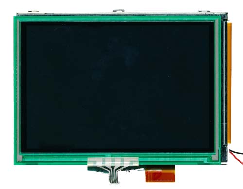 (image for) Garmin iQue 3600 LCD Screen