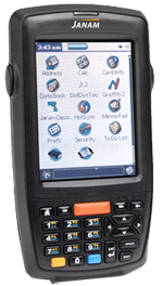 (image for) Janam XP30