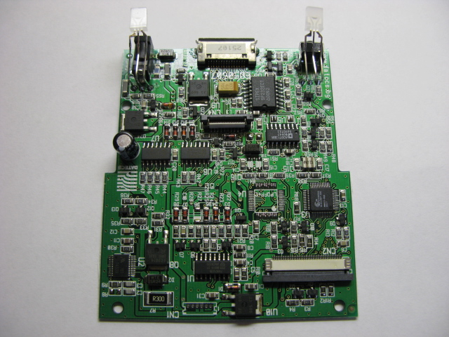 Charging PCB for PP-55 (P50-DAT04-55) - Click Image to Close